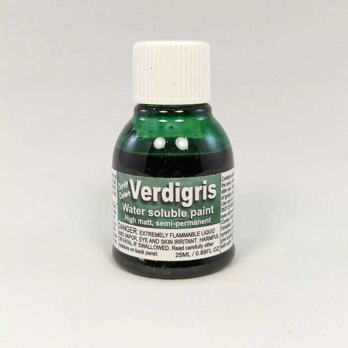 Dirty Down Green Verdigris 25ml