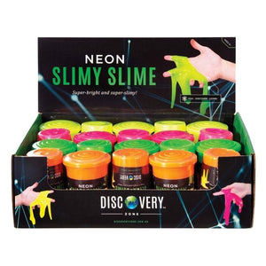 Discovery Zone Novelties Slimy Slime (Assorted)