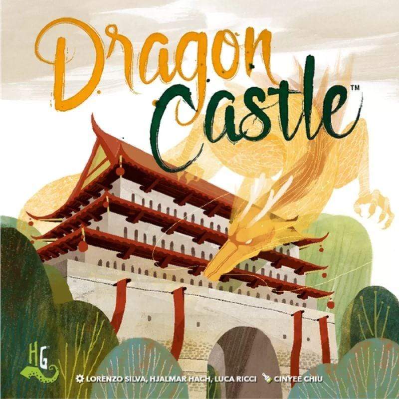 Divercentro Board & Card Games Dragon Castle