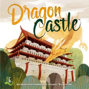 Divercentro Board & Card Games Dragon Castle