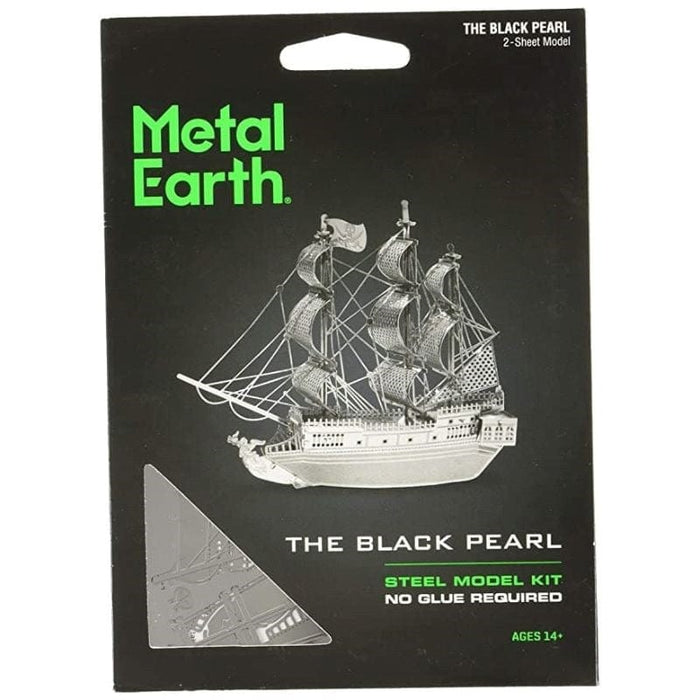 Metal Earth - The Black Pearl