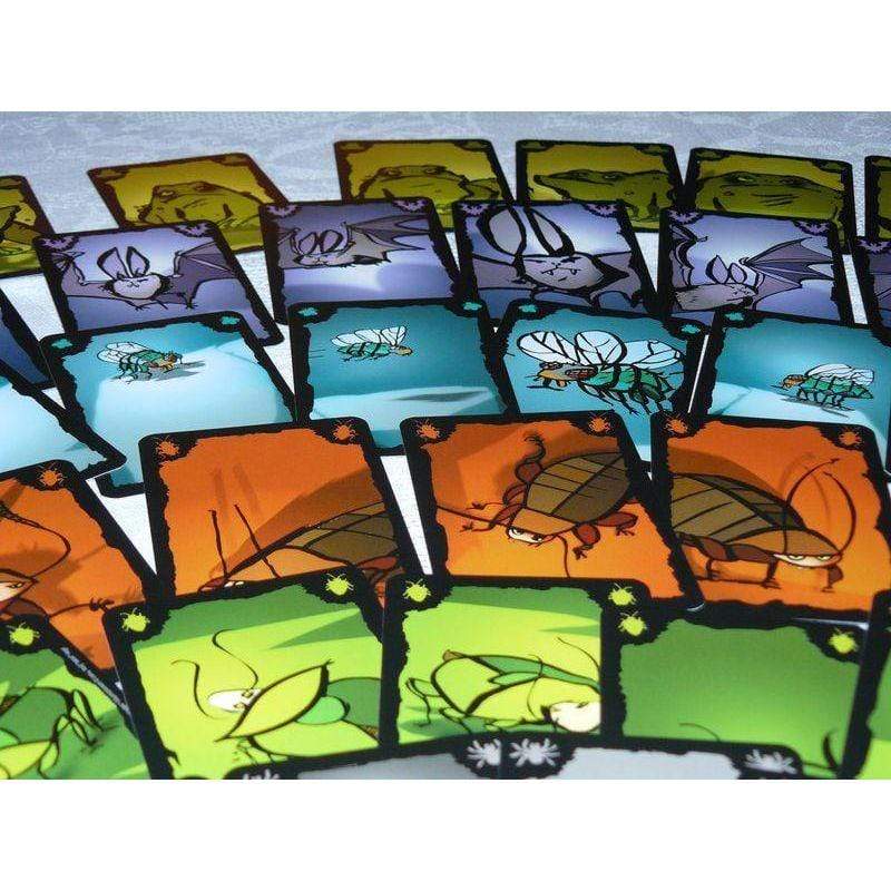 Drei Magier Board & Card Games Kakerlaken Poker (Cockroach Poker)