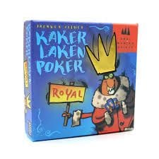 Drei Magier Board & Card Games Kakerlaken Poker Royal (Cockroach Poker Royal)