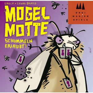 Drei Magier Spiele Board & Card Games Cheating Moth (Mogel Motte)
