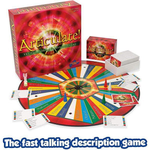 Drumond Park Board & Card Games Articulate!