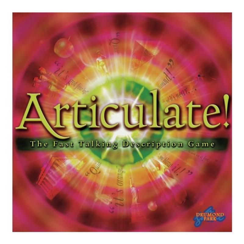 Drumond Park Board & Card Games Articulate!