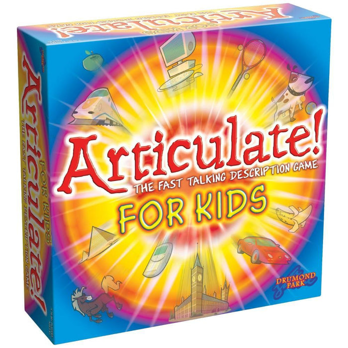 Articulate! For Kids