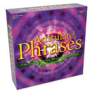 Drumond Park Board & Card Games Articulate Phrases