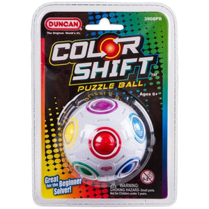 Duncan Toys Logic Puzzles Duncan Color Shift Puzzle Ball