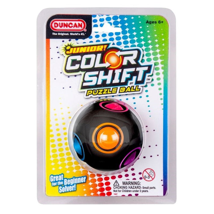 Duncan Color Shift Puzzle Ball Junior