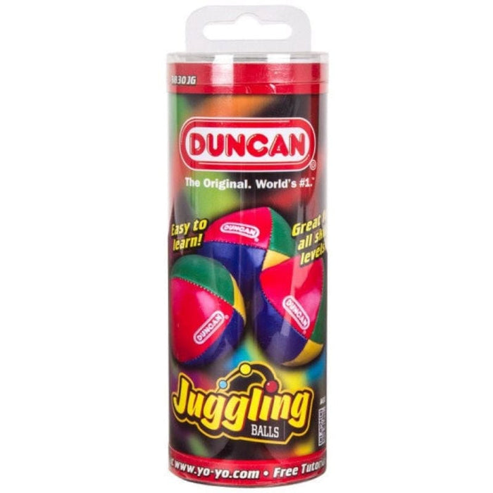 Duncan - Juggling Balls
