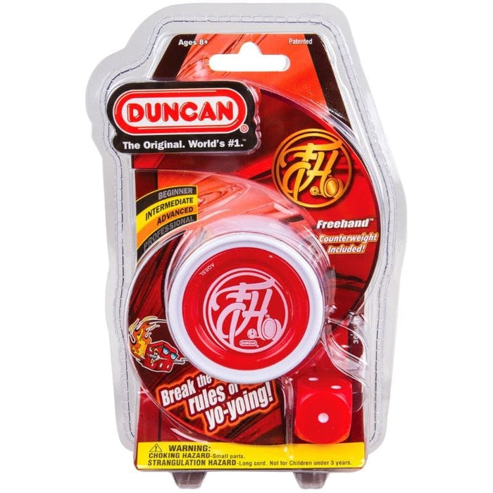 Duncan Yo Yo - Advanced Freehand (Assorted Colours)