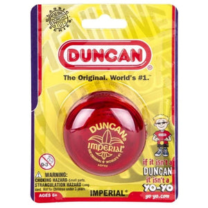 Duncan Toys Novelties Duncan Yo Yo Beginner Imperial (Assorted Colours)