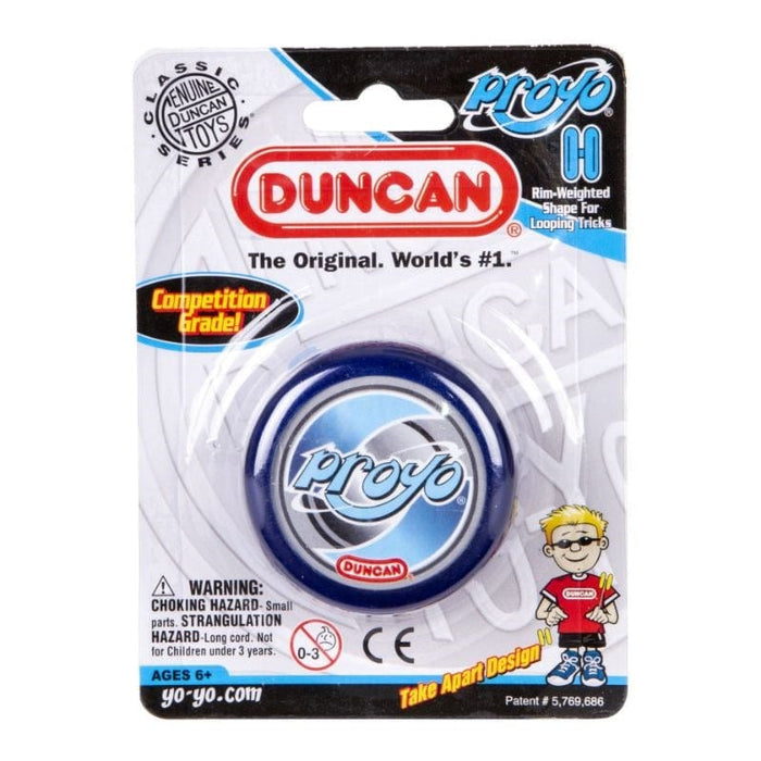 Duncan Yo Yo - Beginner Proyo (Assorted Colours)