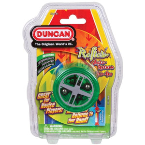 Duncan Toys Novelties Duncan Yo Yo - Beginner Reflex Auto Return (Assorted Colours)