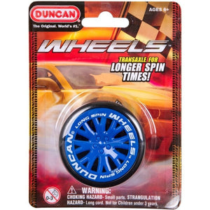 Duncan Toys Novelties Duncan Yo Yo - Beginner Wheels (Assorted Colours)