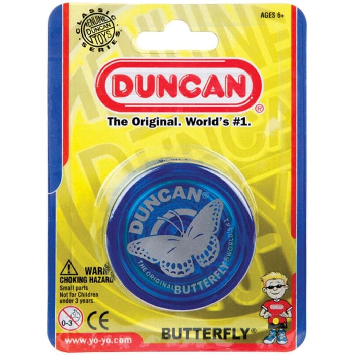Duncan Yo Yo Intermediate Butterfly XT (Assorted Colours)
