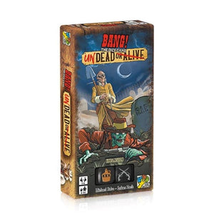 DV Giochi Board & Card Games Bang! The Dice Game - Undead or Alive