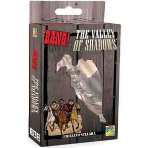 DV Giochi Board & Card Games Bang! - Valley Of Shadows