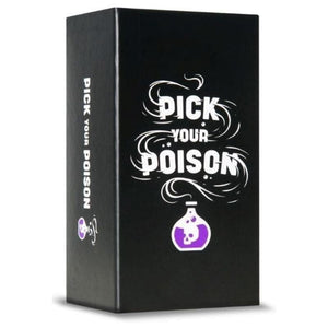 Dyce Games Board & Card Games Pick Your Poison