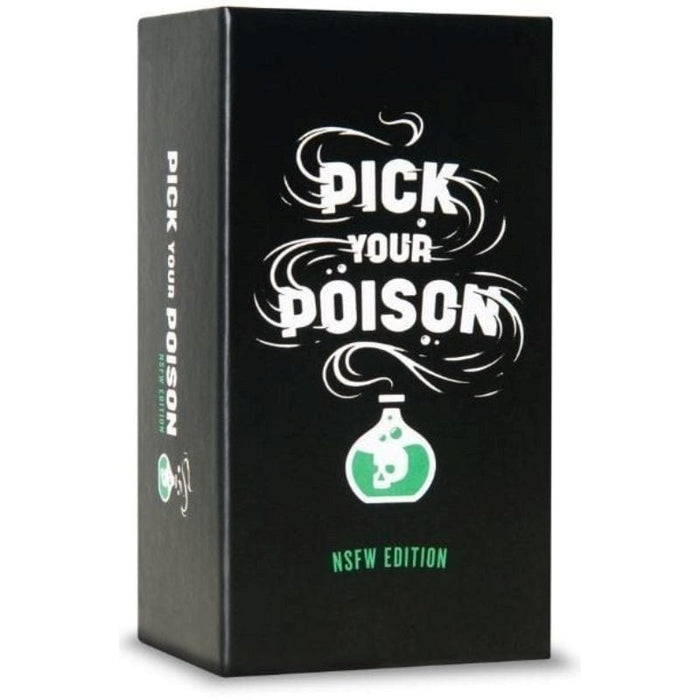 Pick Your Poison - NSFW