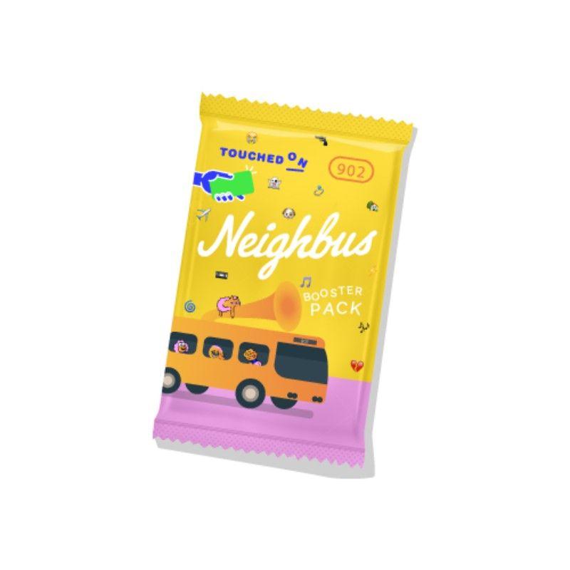 Dyl & Oscar Board & Card Games Touched On - Neighbus Booster Pack