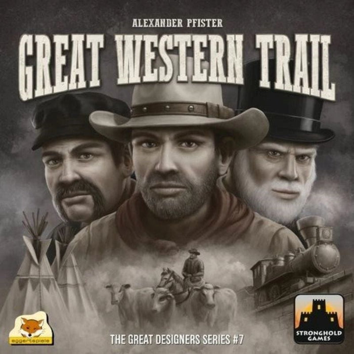 Great Western Trail - 1st Edition
