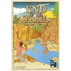 Elf Creek Games Board & Card Games End of the Trail - Deluxe Edition