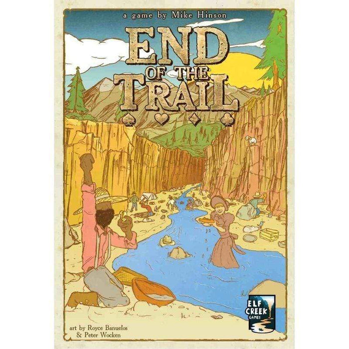 End of the Trail - Deluxe Edition