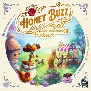 Elf Creek Games Board & Card Games Honey Buzz