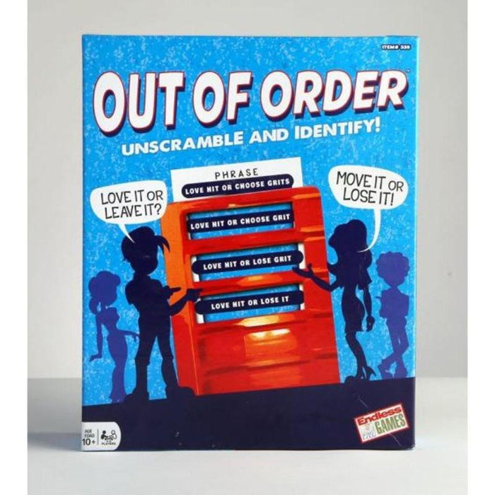 Out of Order