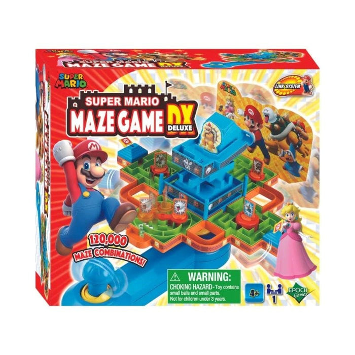 Super Mario - Maze Game DX