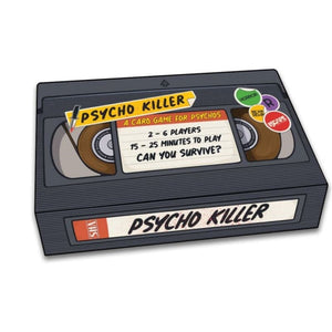 Escape Tabletop Games Board & Card Games Psycho Killer
