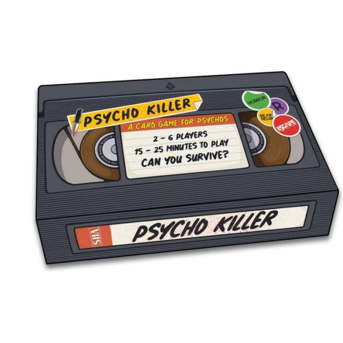 Psycho Killer