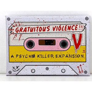 Escape Tabletop Games Board & Card Games Psycho Killer - Gratuitous Violence Expansion