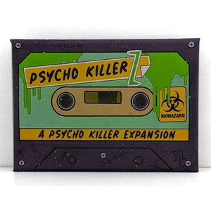 Escape Tabletop Games Board & Card Games Psycho Killer - Z Expansion
