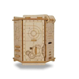 EscapeWelt Puzzles Logic Puzzles Fort Knox - puzzle box