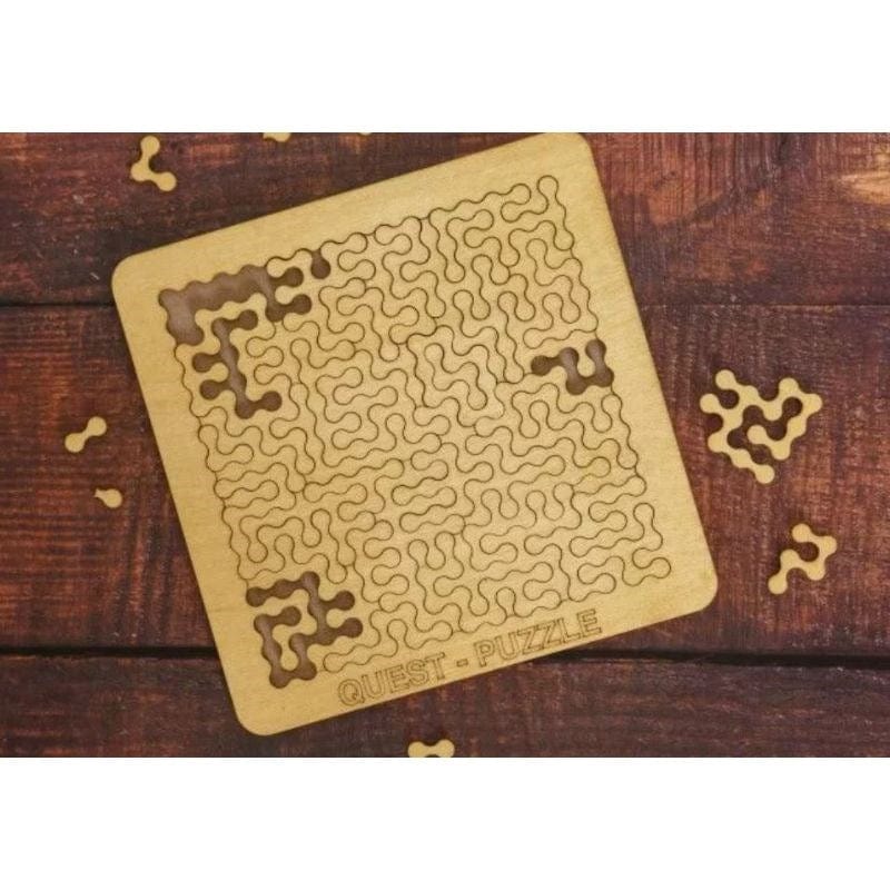 EscapeWelt Puzzles Logic Puzzles Quest wooden Puzzle
