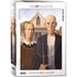 Eurographics Jigsaws American Gothic (1000pc) Eurographics