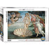 Eurographics Jigsaws Birth of Venus - Botticelli - Fine Art Collection (1000pc) Eurographics