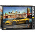 Eurographics Jigsaws Corvette Z06 in New York (1000pc) Eurographics