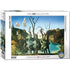 Eurographics Jigsaws Dali - Swans Reflecting Elephants (1000pc) Eurographics