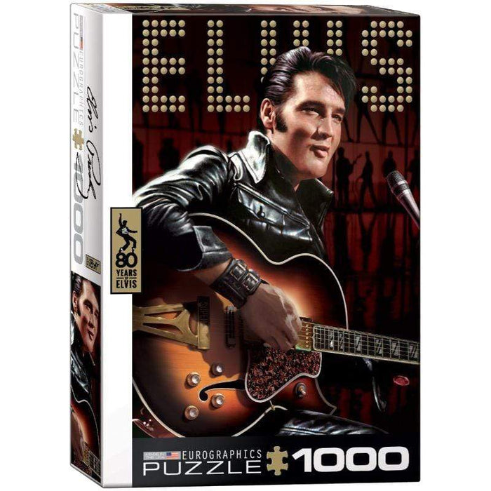 Elvis Comeback 1968 (1000pc) Eurographics