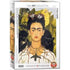 Eurographics Jigsaws Kahlo - Thorn Necklace And Hummingbird (1000pc) Eurographics