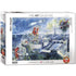 Eurographics Jigsaws Le Bouquet de Paris (1000pc) Eurographics