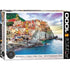 Eurographics Jigsaws Manarola, Cinque-Terre, Italy (1000pc) Eurographics