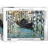Eurographics Jigsaws Manet - Grand Canal Of Venus (1000pc) Eurographics