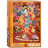 Eurographics Jigsaws Morita - Agemaki (1000pc) Eurographics