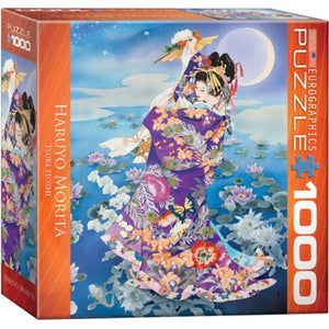 Eurographics Jigsaws Morita - Tsuki Hoshi (1000pc) Eurographics