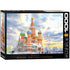 Eurographics Jigsaws Moscow, Russia (1000pc) Eurographics